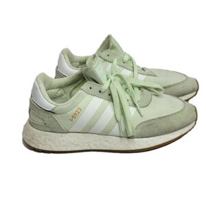ADIDAS Aero Green Mint White
